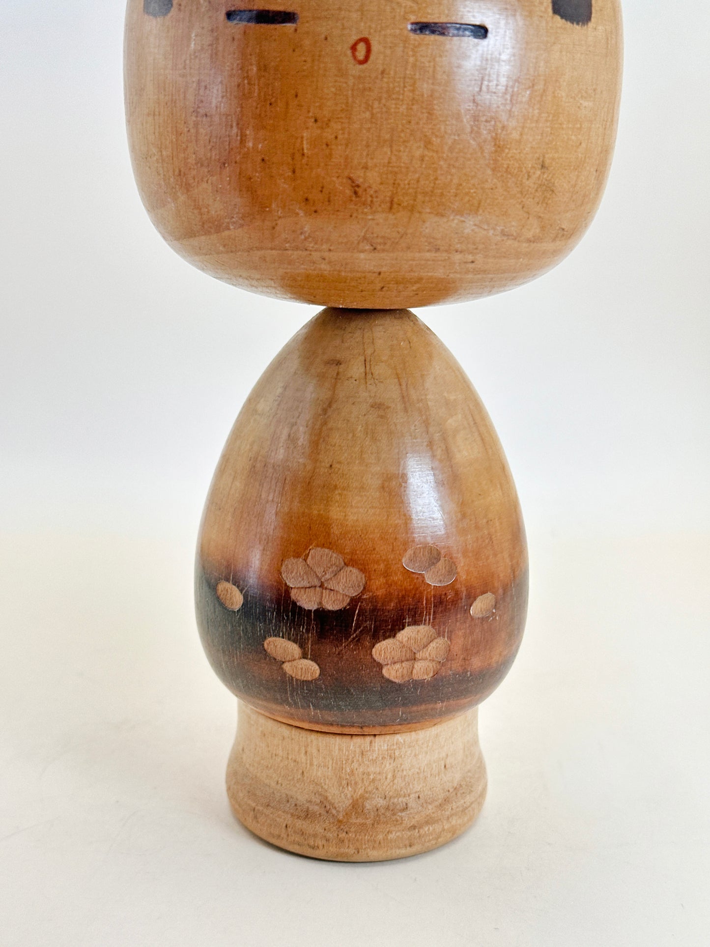 K18121 - Sosaku Kokeshi by Yuji Kawase 川瀬祐志