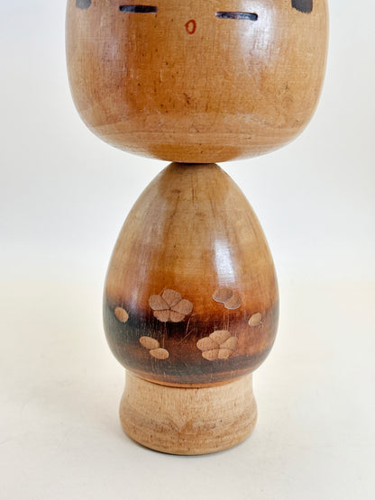 K18121 - Sosaku Kokeshi by Yuji Kawase 川瀬祐志