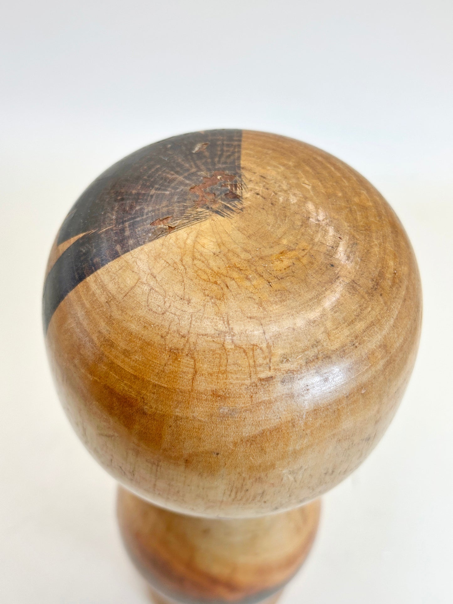 K18121 - Sosaku Kokeshi by Yuji Kawase 川瀬祐志