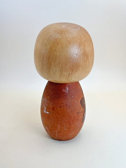 K15105 - Sosaku Kokeshi by Yuji Kawase 川瀬祐志