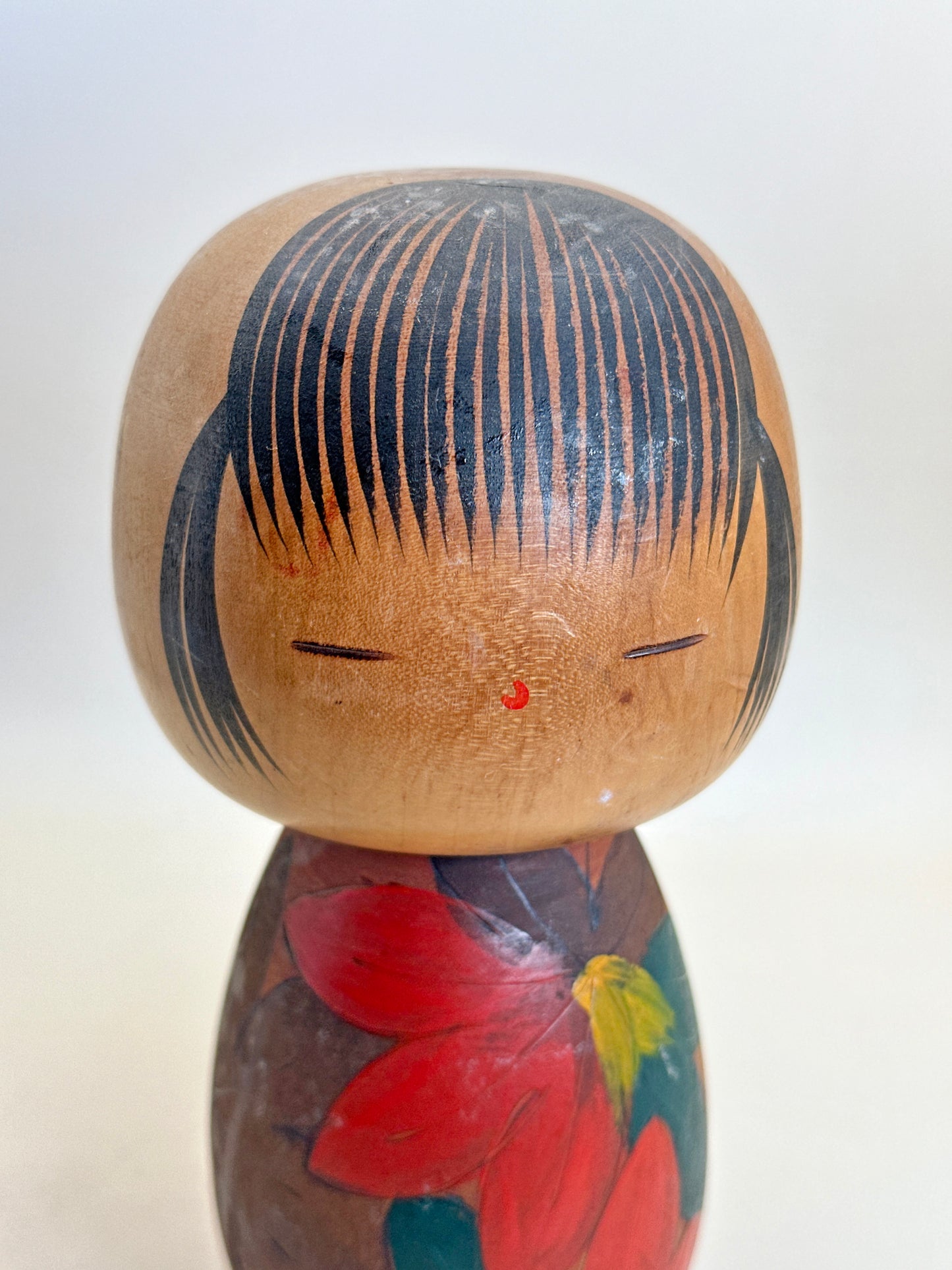 K15105 - Sosaku Kokeshi by Yuji Kawase 川瀬祐志