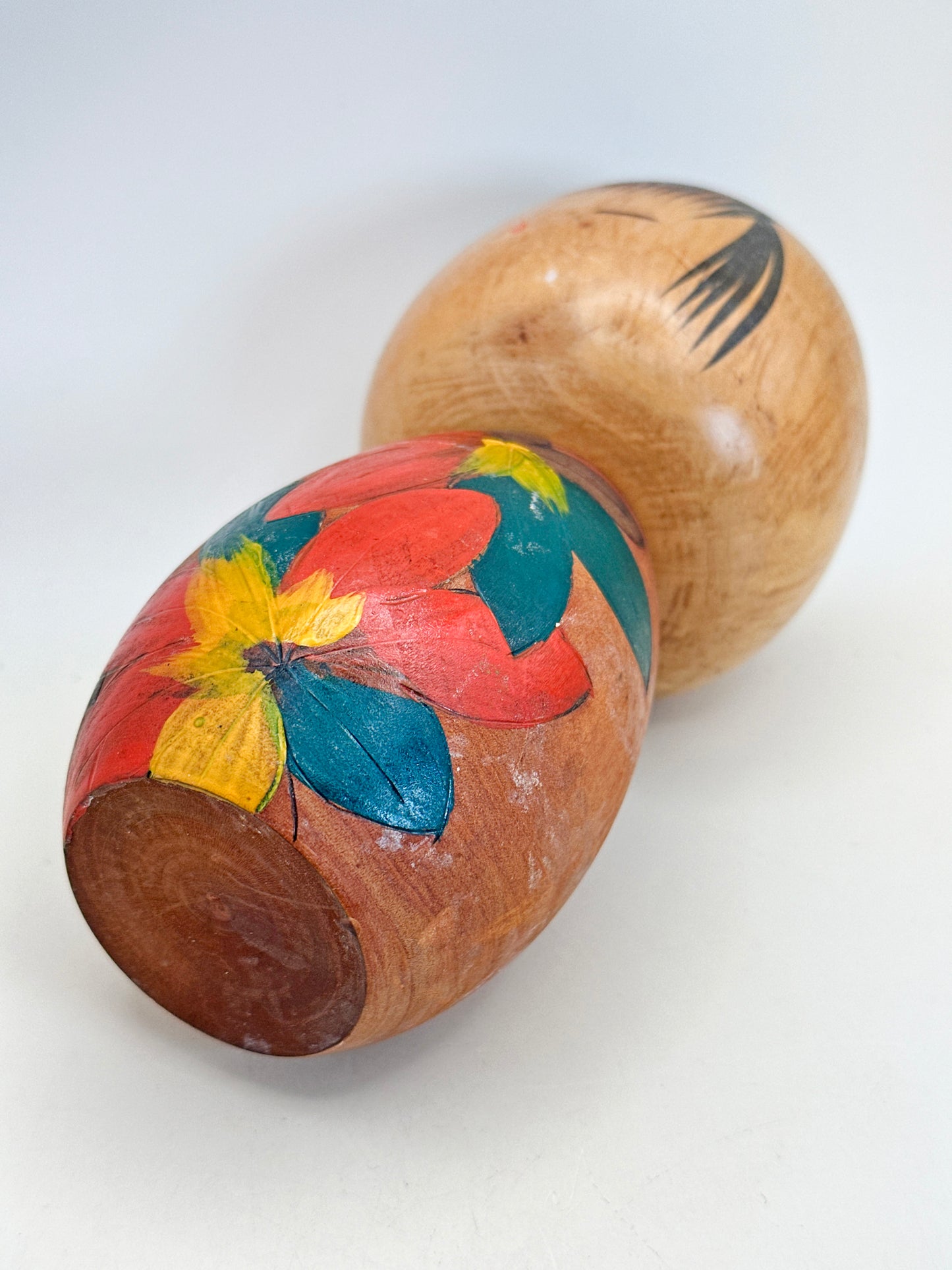 K15105 - Sosaku Kokeshi by Yuji Kawase 川瀬祐志