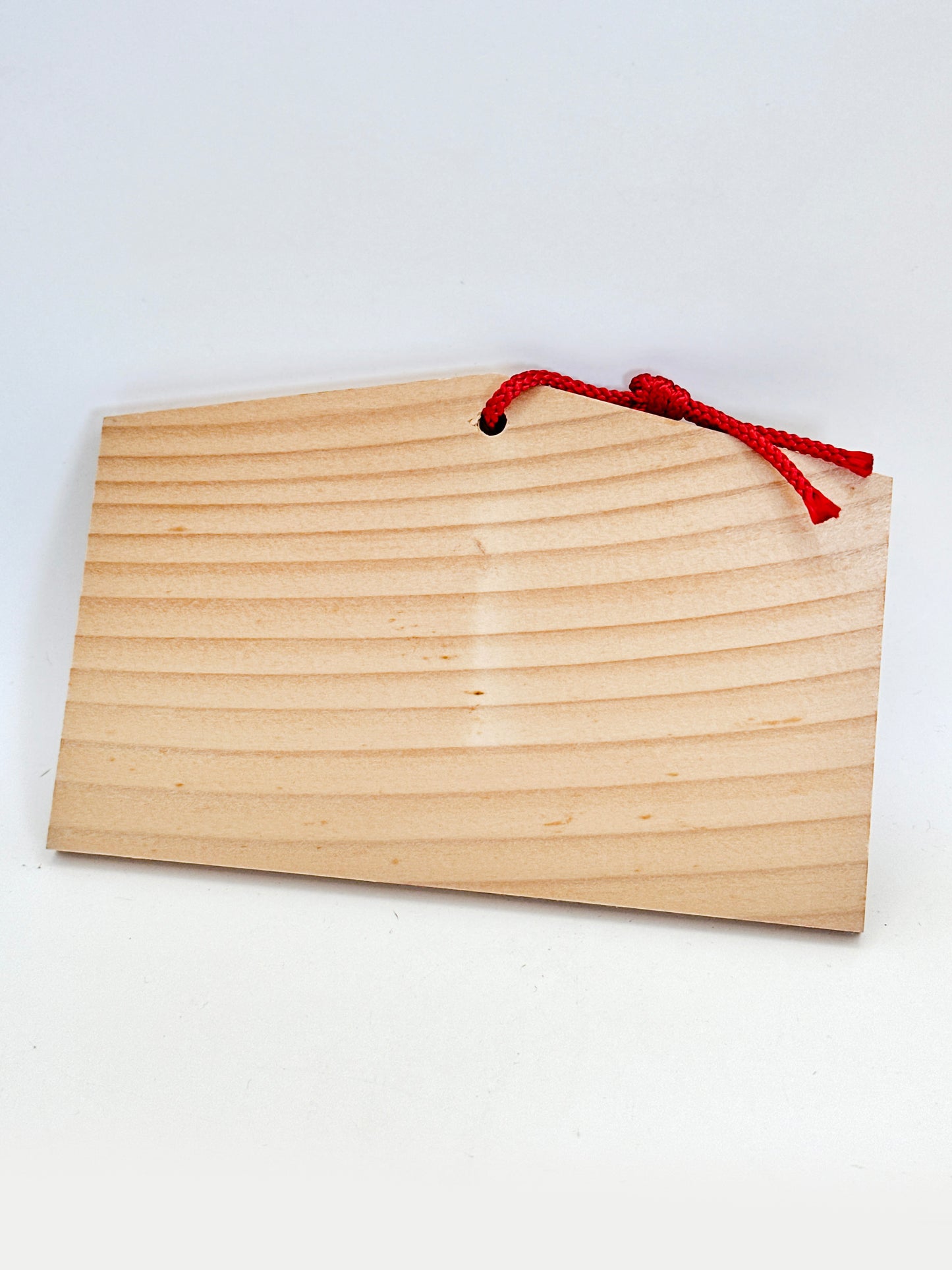 EM014 - Wooden Ema Plaque – Kinpusen-ji  金峯山寺