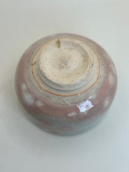 TB129 - Hagi-yaki Matcha Bowl Chawan of Issei Saitō 斉藤一斉