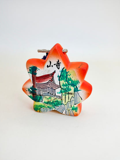 CB125 - Maple Leaf Dorei Bell – Yamadera 山寺