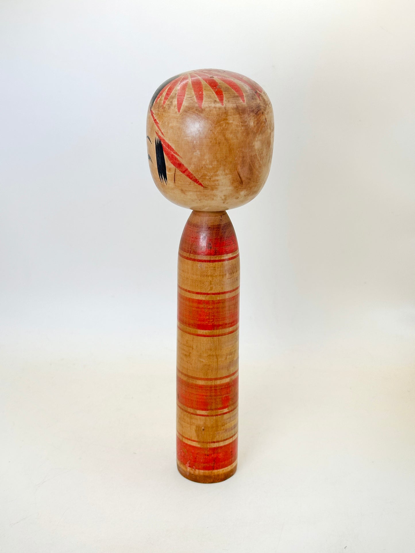 K25155 - Togatta by Bunsuke Sato 佐藤文助