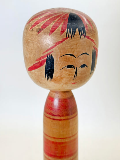 K25155 - Togatta by Bunsuke Sato 佐藤文助