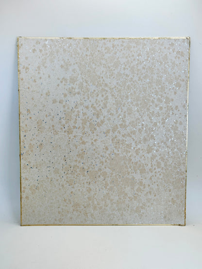 SHP205 - Shikishi Print of Ise Jingū Shikinen Sengū procession 伊勢神宮