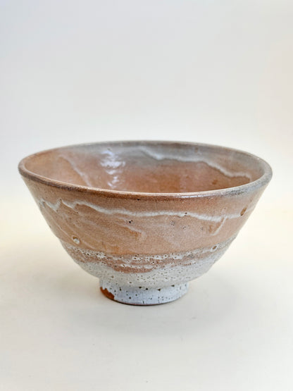 TC26 - Hagi-yaki Chawan – Matcha Tea Bowl 萩焼