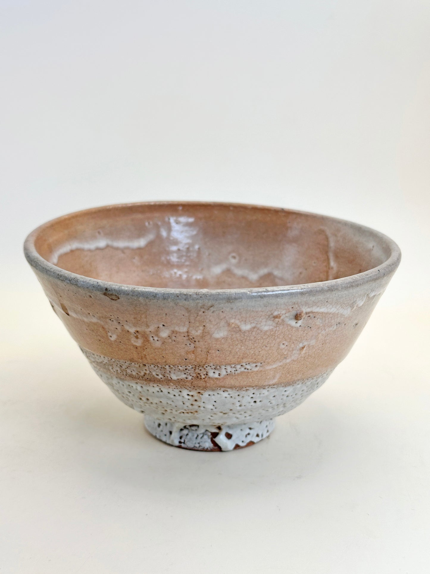 TC26 - Hagi-yaki Chawan – Matcha Tea Bowl 萩焼