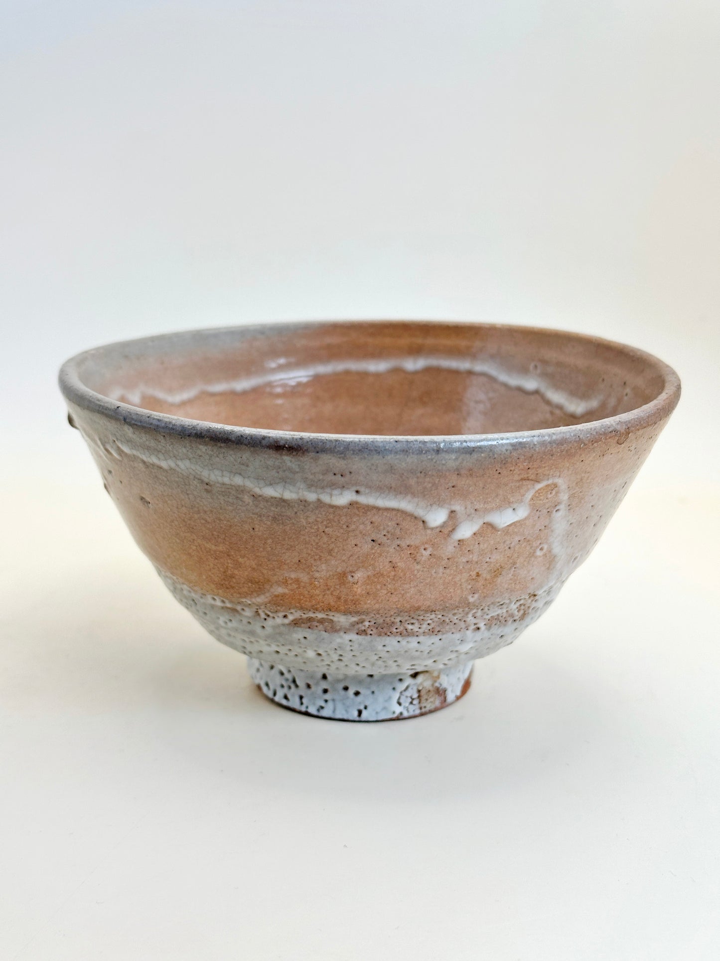 TC26 - Hagi-yaki Chawan – Matcha Tea Bowl 萩焼