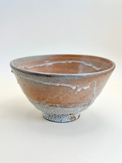 TC26 - Hagi-yaki Chawan – Matcha Tea Bowl 萩焼