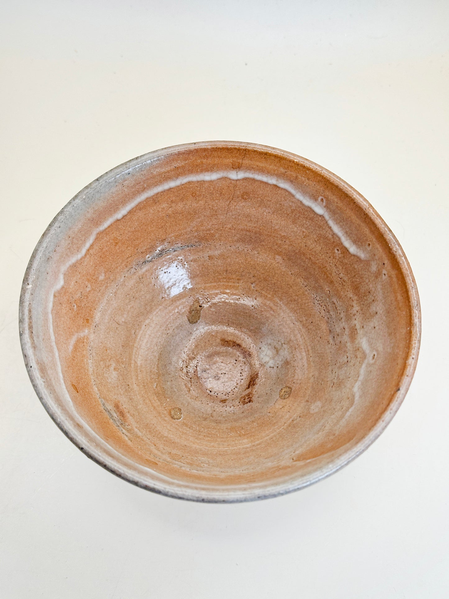 TC26 - Hagi-yaki Chawan – Matcha Tea Bowl 萩焼