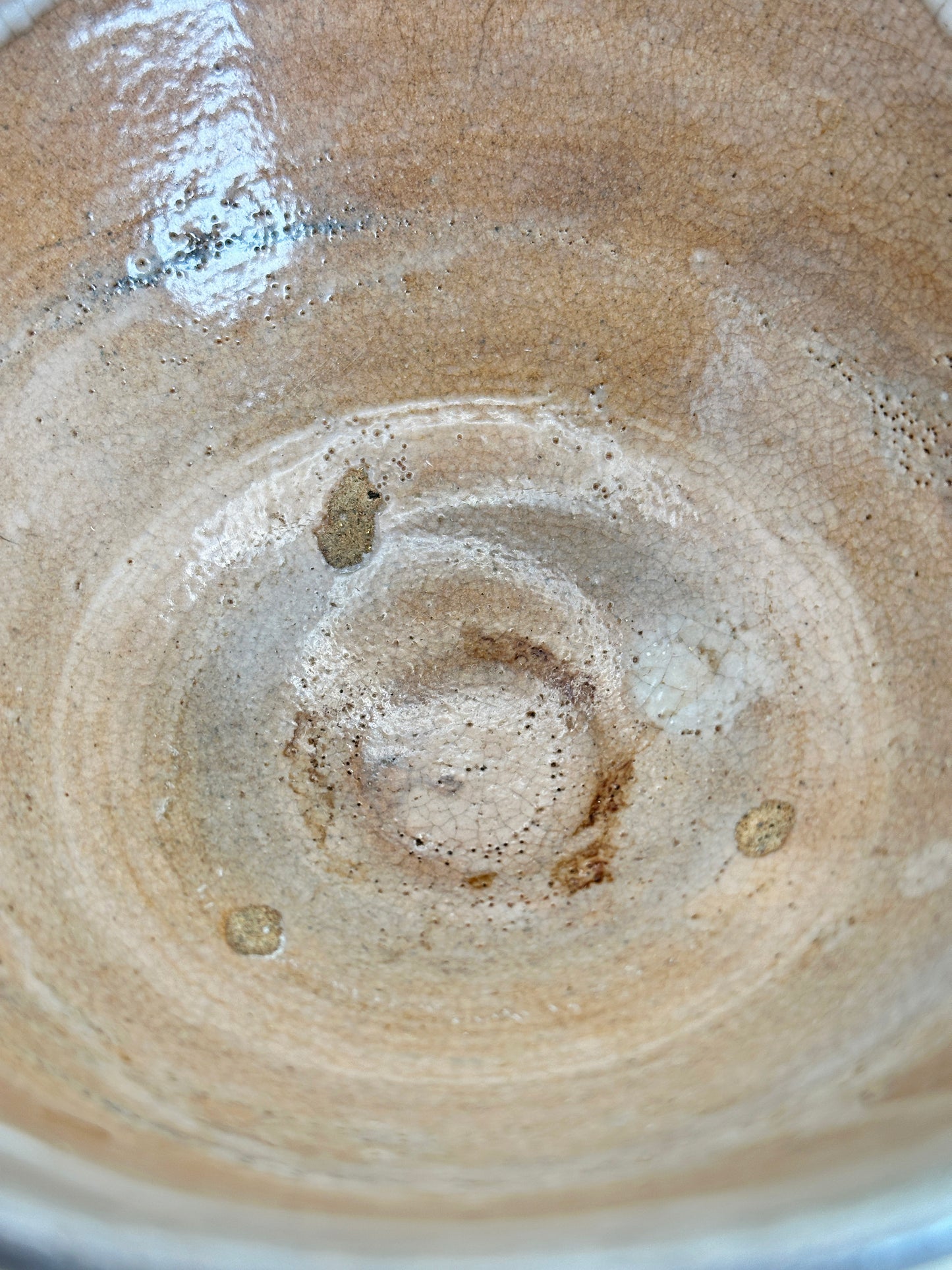 TC26 - Hagi-yaki Chawan – Matcha Tea Bowl 萩焼