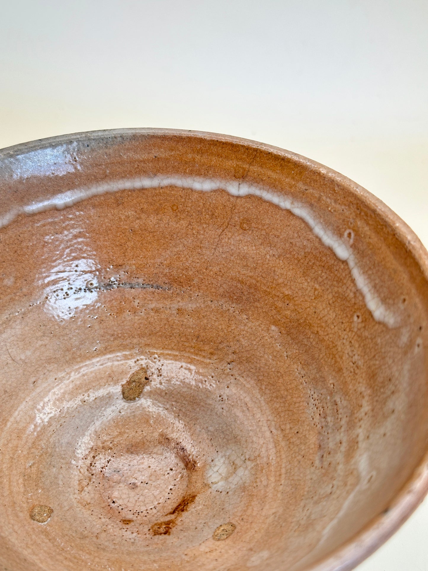 TC26 - Hagi-yaki Chawan – Matcha Tea Bowl 萩焼