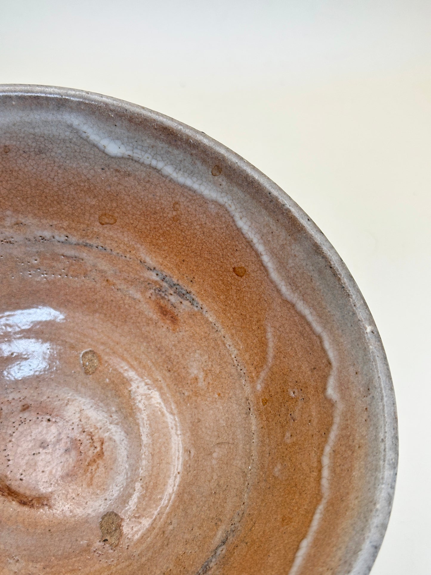 TC26 - Hagi-yaki Chawan – Matcha Tea Bowl 萩焼