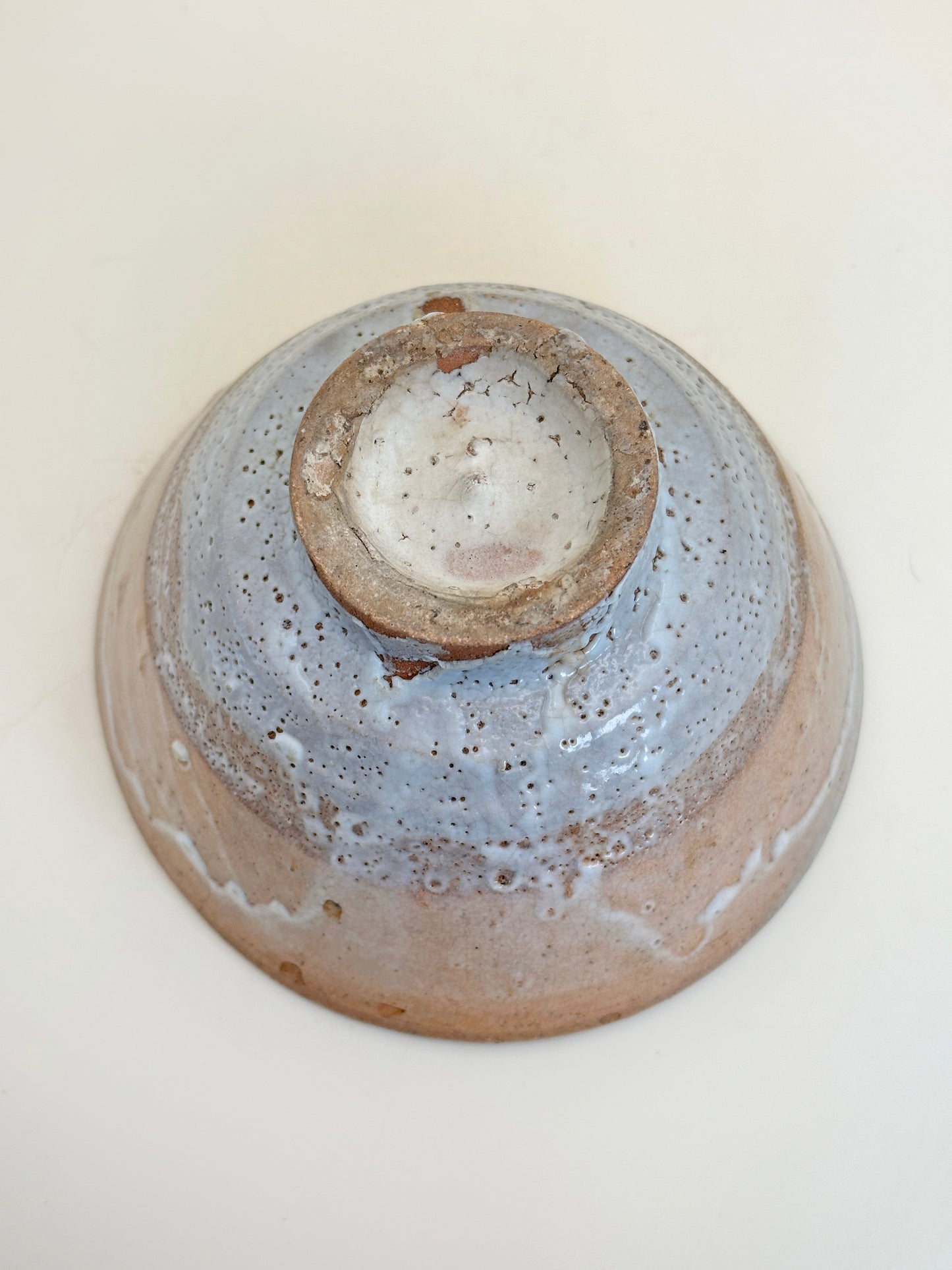 TC26 - Hagi-yaki Chawan – Matcha Tea Bowl 萩焼