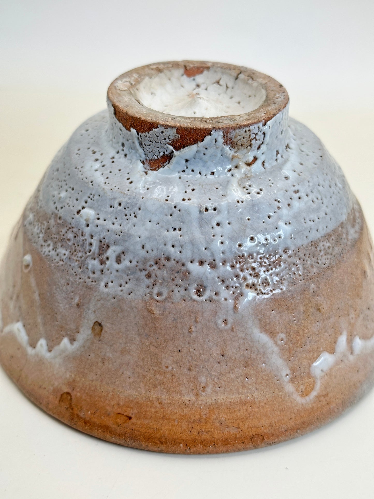 TC26 - Hagi-yaki Chawan – Matcha Tea Bowl 萩焼