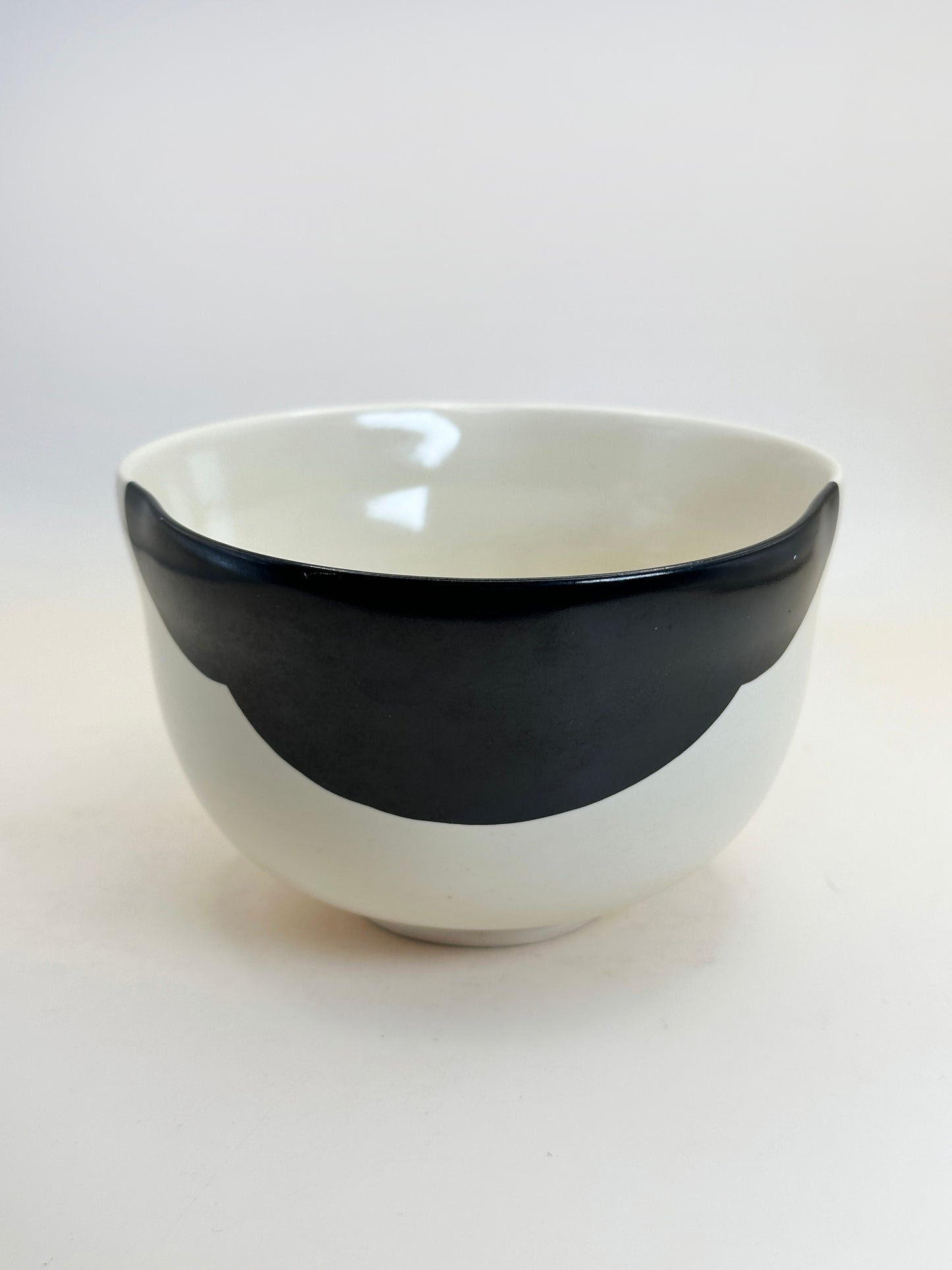 TC34 - Kyo-yaki Chawan Matcha Bowl Miyaji Hideka 宮地英香