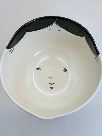 TC34 - Kyo-yaki Chawan Matcha Bowl Miyaji Hideka 宮地英香