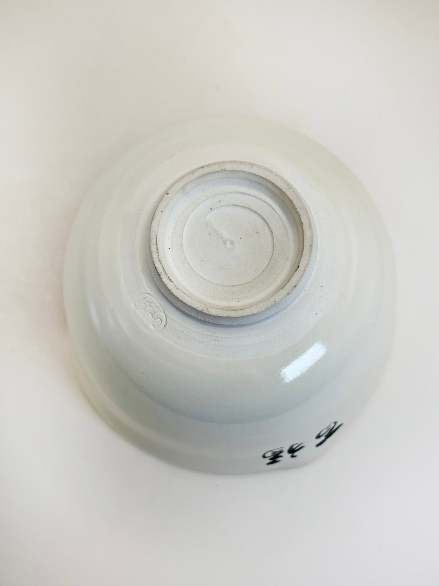 TC34 - Kyo-yaki Chawan Matcha Bowl Miyaji Hideka 宮地英香