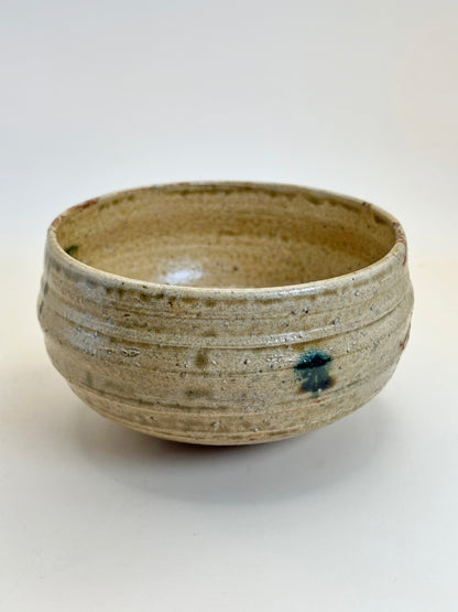 TB131 - Kiseto Chawan –  Seto-yaki Matcha Tea Bowl 黄瀬戸