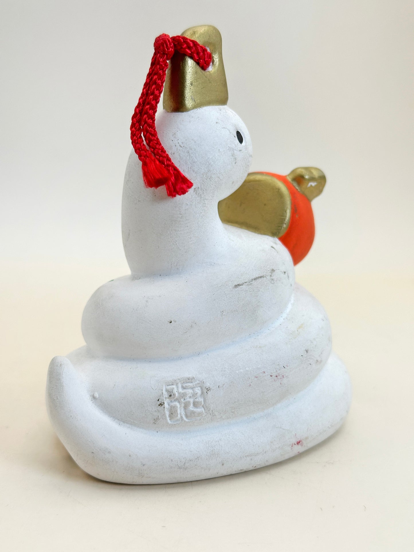 CB124 - Dorei Clay Bell of Yakushigama 薬師窯