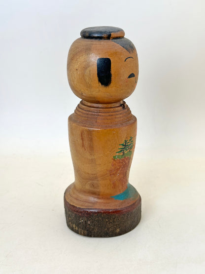 K15158 - Omiyage Kokeshi from Tenjingawa 天神川