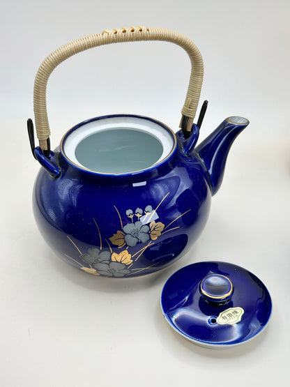 TB132 - Arita-yaki Teapot Set by Seitō 西陶 – 有田焼
