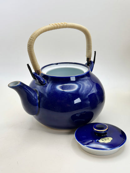 TB132 - Arita-yaki Teapot Set by Seitō 西陶 – 有田焼
