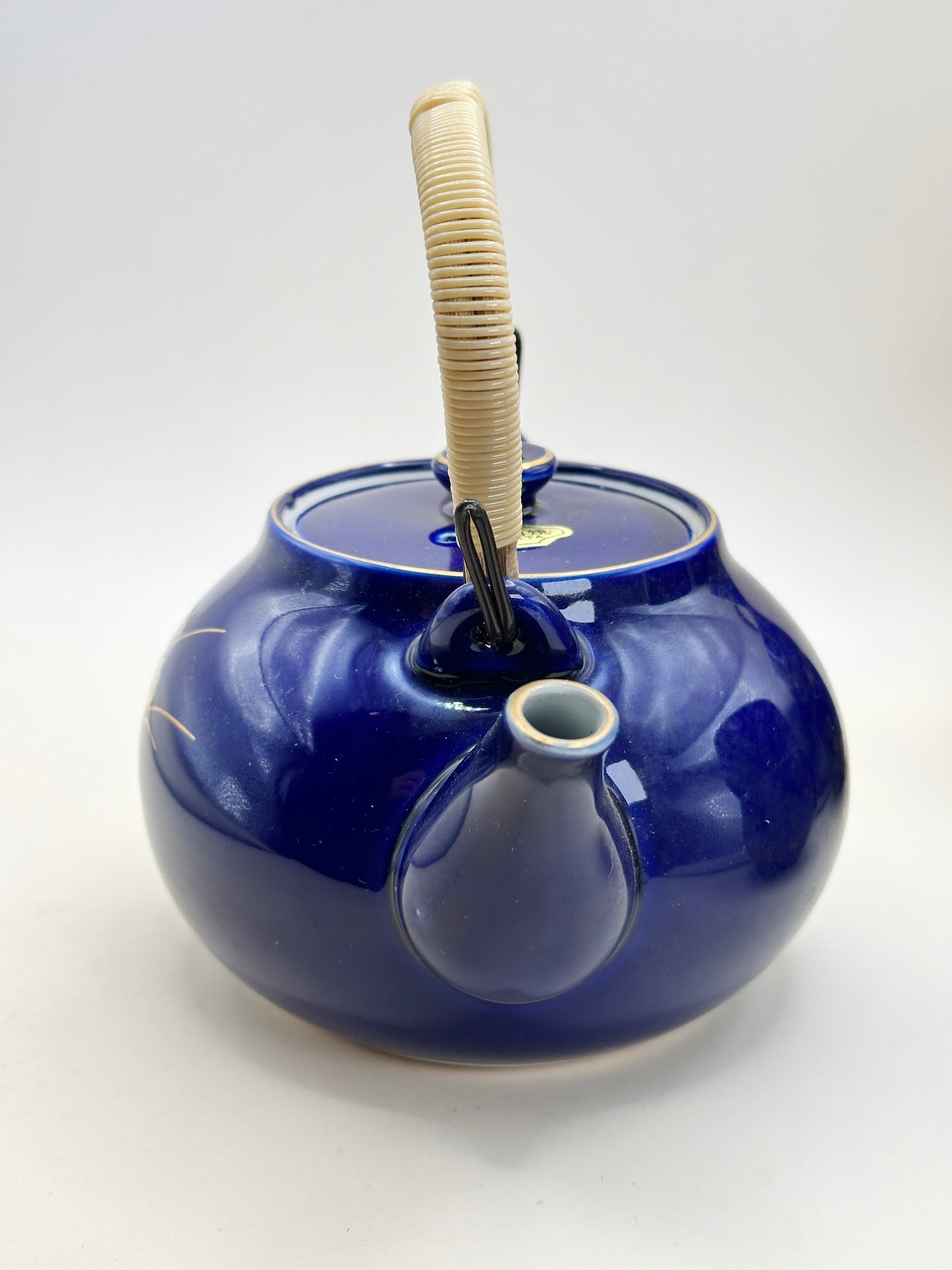 TB132 - Arita-yaki Teapot Set by Seitō 西陶 – 有田焼