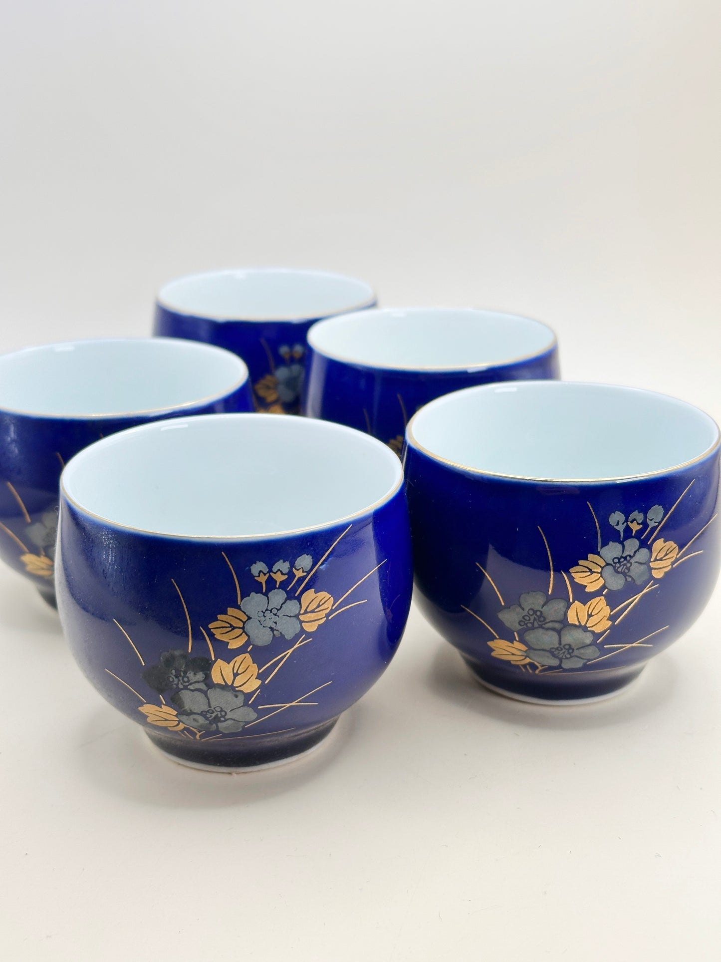 TB132 - Arita-yaki Teapot Set by Seitō 西陶 – 有田焼