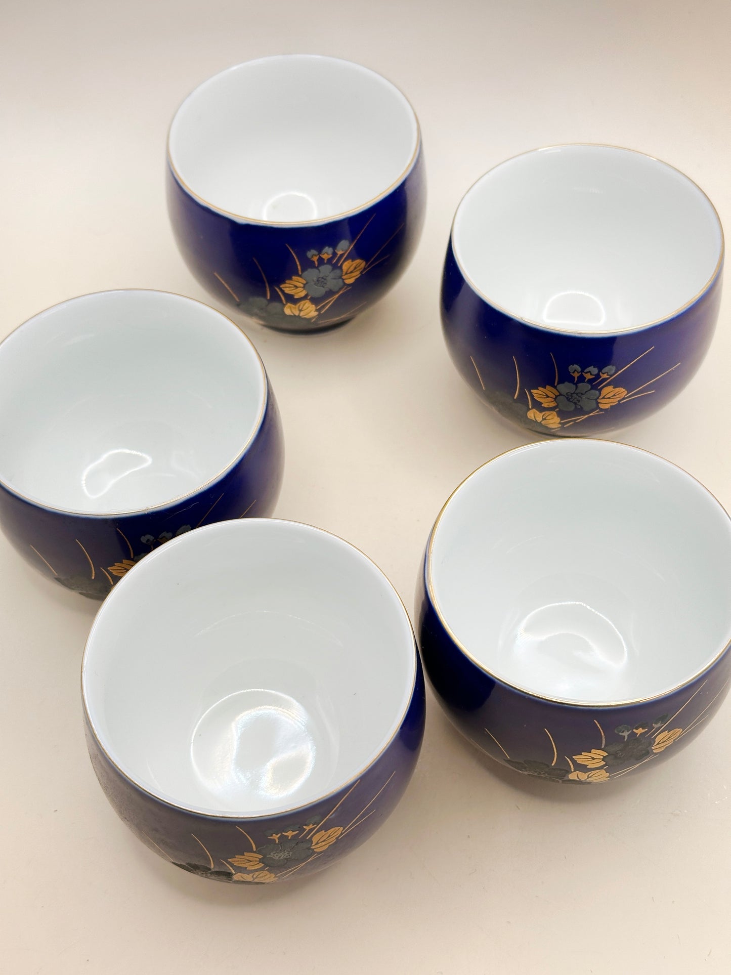 TB132 - Arita-yaki Teapot Set by Seitō 西陶 – 有田焼