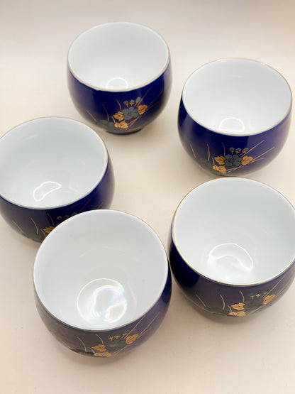 TB132 - Arita-yaki Teapot Set by Seitō 西陶 – 有田焼