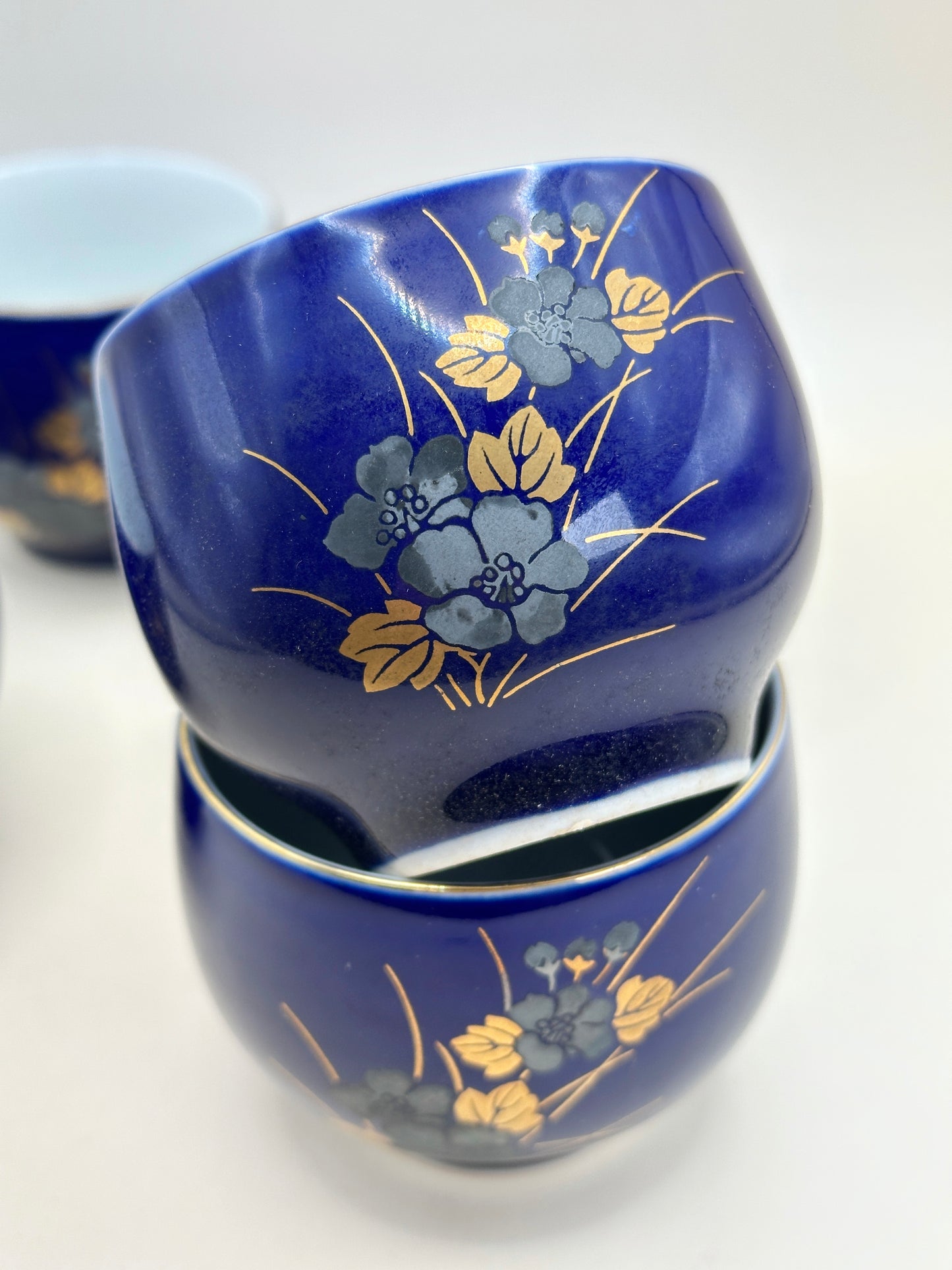 TB132 - Arita-yaki Teapot Set by Seitō 西陶 – 有田焼