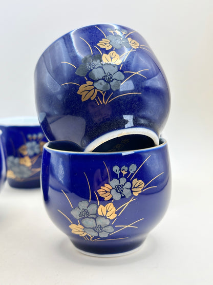 TB132 - Arita-yaki Teapot Set by Seitō 西陶 – 有田焼