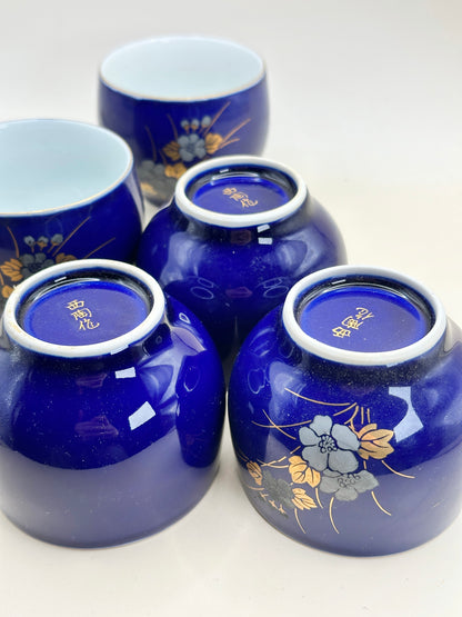 TB132 - Arita-yaki Teapot Set by Seitō 西陶 – 有田焼