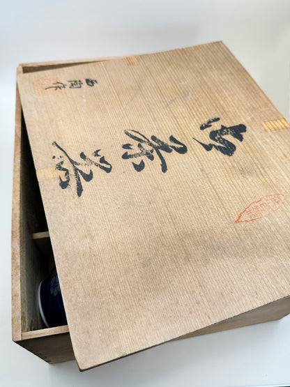 TB132 - Arita-yaki Teapot Set by Seitō 西陶 – 有田焼