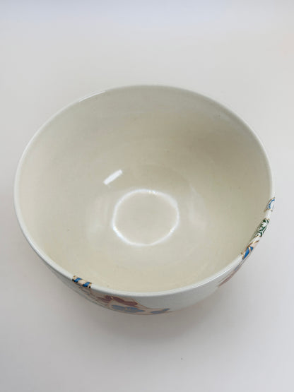 TB144 - Matcha Bowl Chawan of Katō Tōzan 加藤藤山