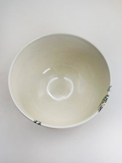 TB144 - Matcha Bowl Chawan of Katō Tōzan 加藤藤山