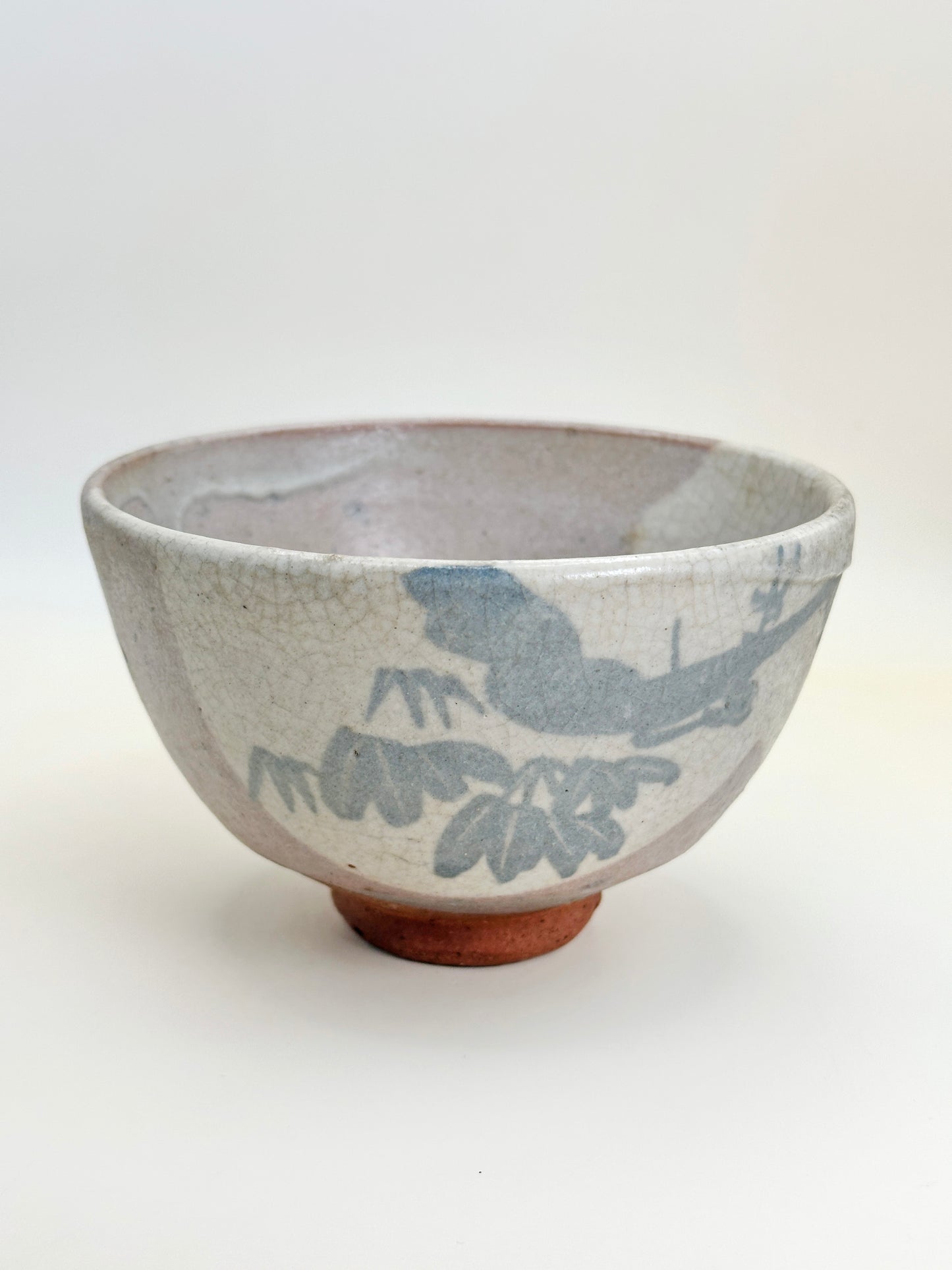 TC39 - Matcha Bowl Chawan of Karatsu-yaki 唐津焼