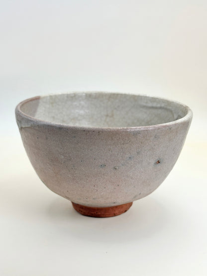 TC39 - Matcha Bowl Chawan of Karatsu-yaki 唐津焼