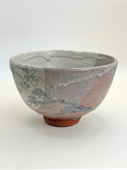 TC39 - Matcha Bowl Chawan of Karatsu-yaki 唐津焼