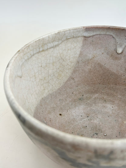 TC39 - Matcha Bowl Chawan of Karatsu-yaki 唐津焼