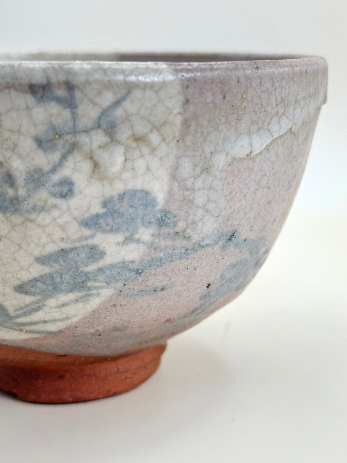 TC39 - Matcha Bowl Chawan of Karatsu-yaki 唐津焼