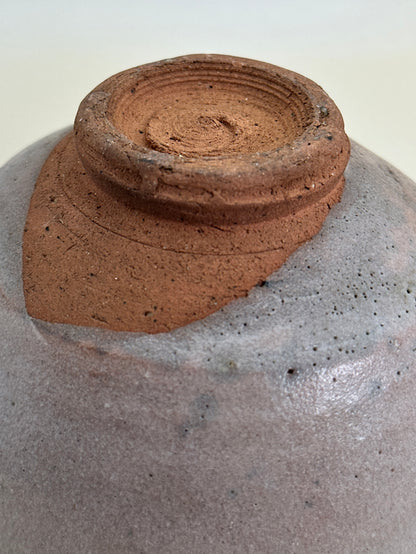 TC39 - Matcha Bowl Chawan of Karatsu-yaki 唐津焼