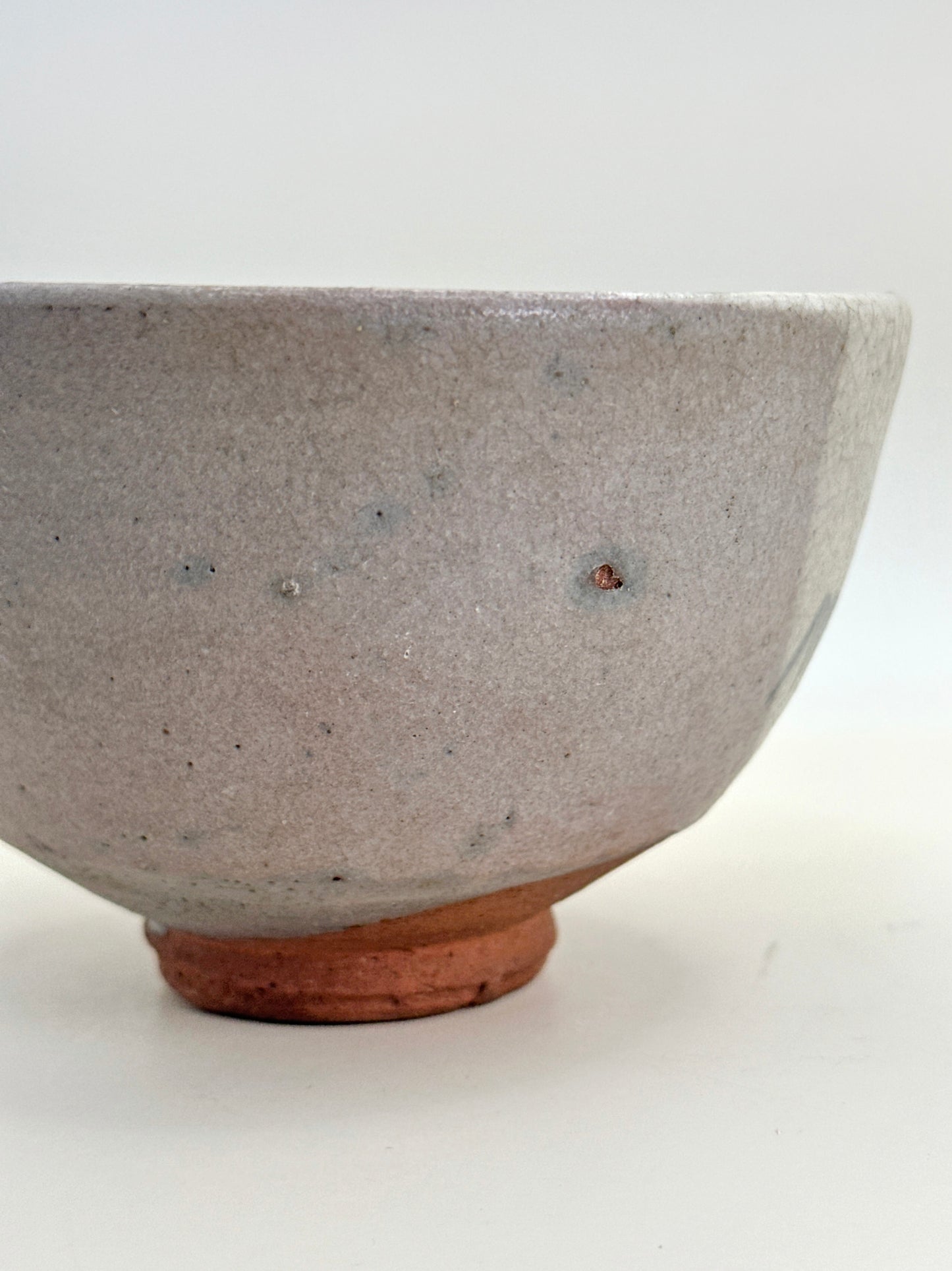 TC39 - Matcha Bowl Chawan of Karatsu-yaki 唐津焼