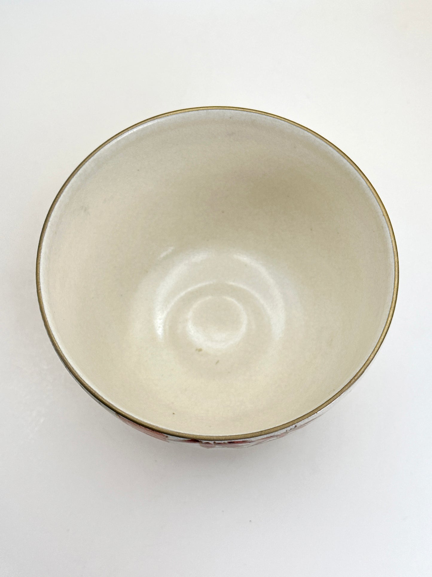 TC33 - Chawan Matcha Bowl by Yamakawa Iwao 山川巌