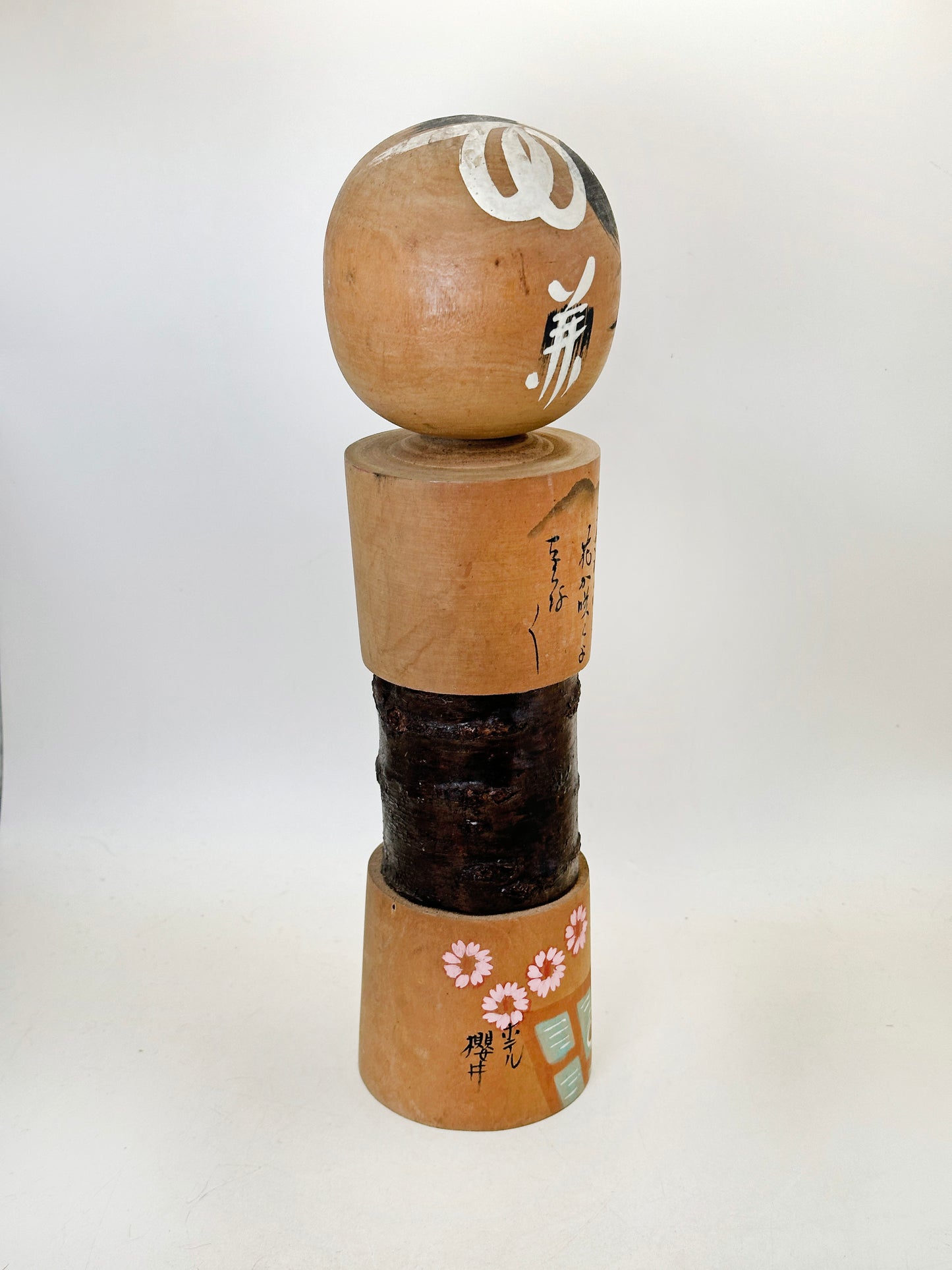 K30034 - Omiyage Kokeshi de Kusatsu Onsen 草津温泉