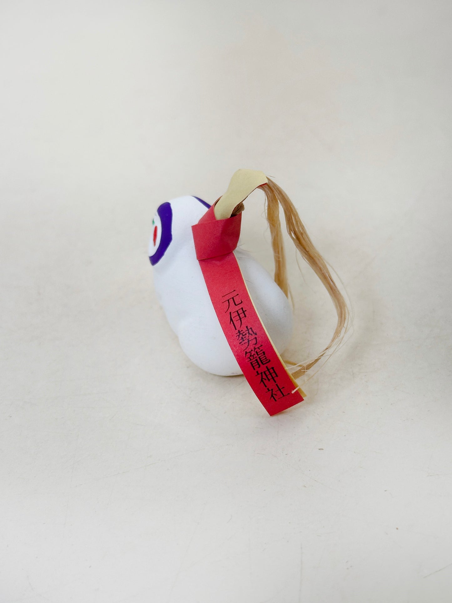 FT409 - Kagura-yaki Sheep zodiac figure 神楽焼